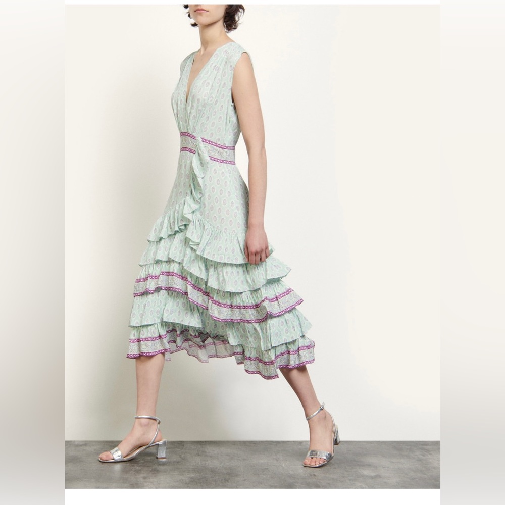 Sandro Women's Green Dresses
ShopStyle size36